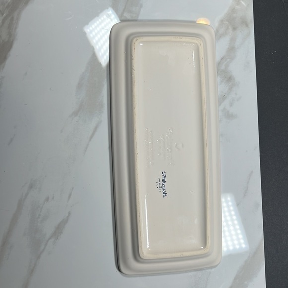 Pfaltzgraff‎ 10” French Quarter Serving Tray - Picture 2 of 5